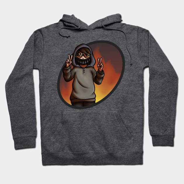 VanumChan Ticci Toby Hoodie